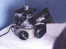 Shivaani Alloy Metallurgical Microscope